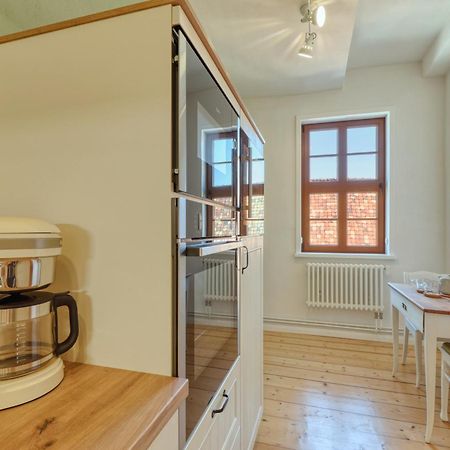 Ferienwohnungen Steinweg 61 奎德林堡 外观 照片